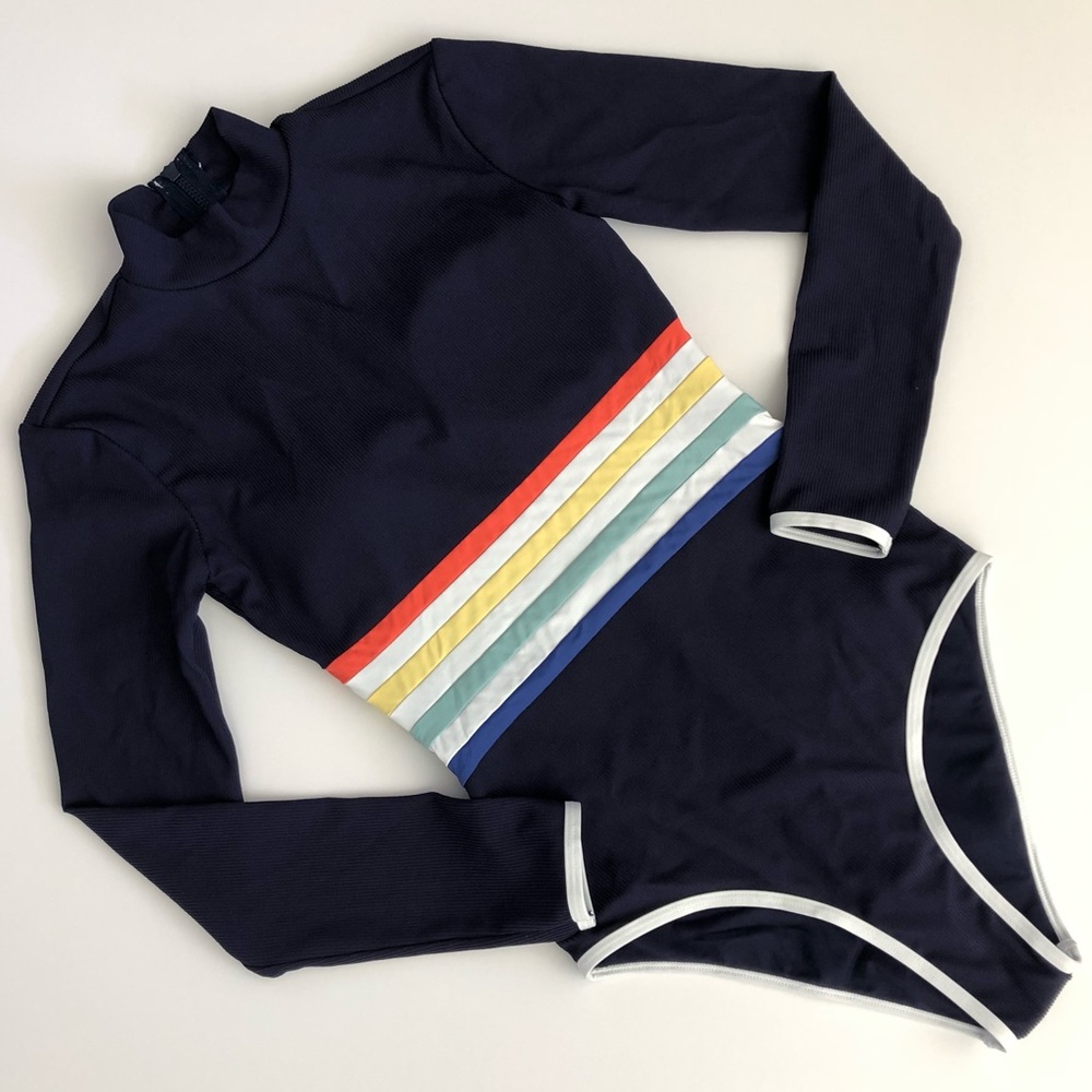 HP! Rip Curl Good Coverage Surf Suit